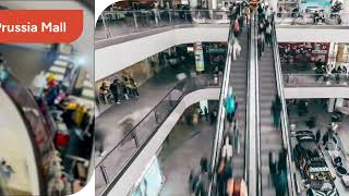 Inside the 10 Largest Shopping Malls in America | Luxury, Food & Entertainment #BiggestMalls #usa