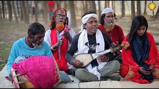 মাঝি অসমাই ক্যান ঘুমাইলি | bau song | folk gan | বাউল রন্জু