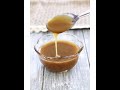 butterscotchsauce homemade butterscotch sauce