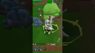 The Journey to Maple Armour in Skillfite.io! #skillfite #shorts