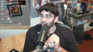 Hasan is a certified coomer