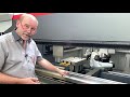 Bystronic Pressbrake features: Xpert Pro Enlargement of daylight and stroke (English)