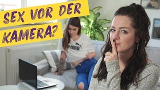 The daily life of a cam girl - Interview with Sina Valentini | Bedside Stories