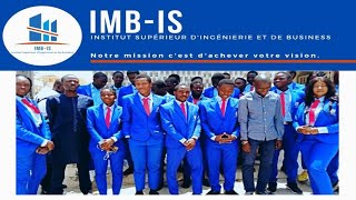 IMB - IS ( Institut Supérieur D'Ingénierie et de Business )