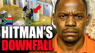 How South Africa’s Biggest HITMAN Met His END