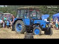 tractors traktoriáda meziboří 2023 slalom