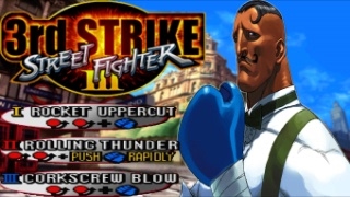 Street Fighter III: 3rd Strike | Dudley Combos