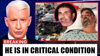 Simon Cowell Finally Breaks His Silence After That Horrific Crash 😨