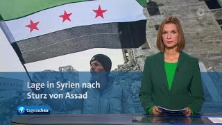 tagesschau 20:00 Uhr, 11.12.2024