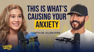 Reduce Your Anxiety, Depression, and Stress with THIS | Shawn Stevenson \u0026 Dr. Ellen Vora