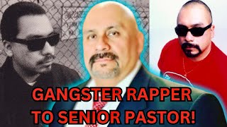 (Formerly SIR DYNO) David Rocha | From Gangster Rapper To Senior Pastor