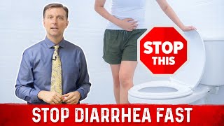 How to Stop Diarrhea Fast Using Easy Home Remedies – Dr. Berg