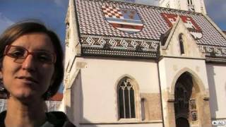 Zagreb In Your Pocket - St Mark's Church (Crkva sv. Marka)