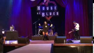 Megan Kashat Live @ The House Of Blues