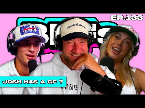 Does Josh Richards have a gf?