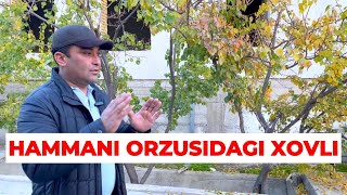 HAMMA ORZU QILADIGAN HOVLI ARZON NARXDA | BUXORO HOVLI NARXLARI | BUXORO UY NARXLARI