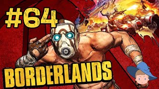 Borderlands (2009) is my 64th favorite video game of all time!