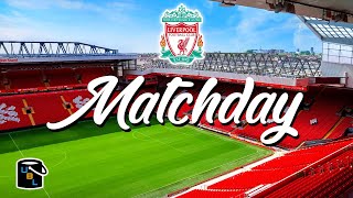 ⚽ Liverpool FC - Football Fans Travel Guide to seeing a Matchday game at Anfield Stadium ⚽