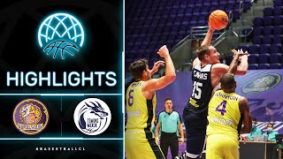 Hapoel Holon v Tsmoki-Minsk - Highlights | Basketball Champions League 2020/21