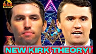 Charlie Kirk Conspiracy - AudioFreq & Red's Randumb Part 4 CIA MORMONS UTAH Candace Owens - AU