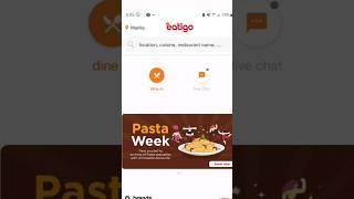 How to use the Eatigo app? | Up to 50% off voucher