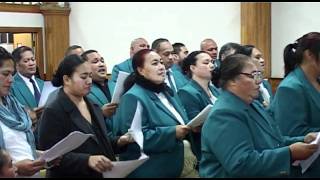 Mangere Tongan SDA Choir NZ - Princess Ashika Anthem