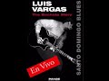 7. Luis Vargas. La Borraré En Vivo - Album. Vol 2 (2003)