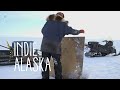 crabbing beneath the bering sea ice in nome alaska indie alaska