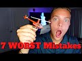 7 WORST Mistakes I've Made In A Helicopter (Dangerous)