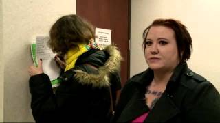 Utah county clerk defies federal court