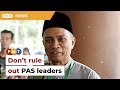 Many from PAS qualified to be Selangor MB, says state leader