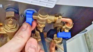 How To Repressurise Main Eco Compact Combi Boiler