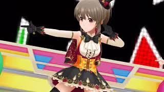 [デレステ]ミラクルテレパシー MV(11/2 限定堀裕子SSR CENTER)