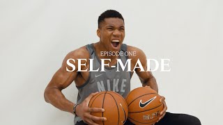 Self-Made | I Am Giannis, Episode 1 | Nike