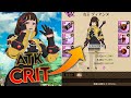 ATK CRIT DAMAGE UR GEAR DIANE IS INSANELY STRONG! QUEEN DIANE GEARED PVP | 7DS: Grand Cross