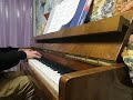 G Minor Bach (arr. Luo Ni 倪椤) / Konstantin Kartashov, piano