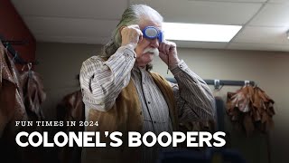 Colonel's Bloopers of 2024