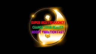 ★☆★ EXTREMELY POWERFUL RAISE YOUR FREQUENCY WITH POSITIVE VIBES
