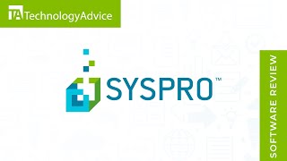 SYSPRO ERP Review: Key Solutions, Pros And Cons, And Alternatives