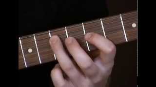 Easy Blues Song - Guitar