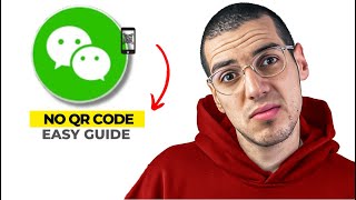 How To Sign Up For WeChat Without Scanning QR Code (The Only Method) - Quick & Easy!