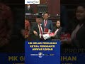 MK Gelar Pemilihan Ketua Pengganti Anwar Usman #shorts