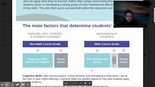 Summit Learning Grades: Overview