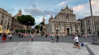 Catania Cathedral - Sicily - Italy 2021/09