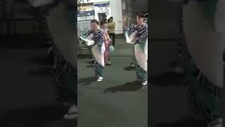 🏮🌴東京ばやし②💐十条駅北口ロータリー盆踊り🌺💑🎆💃#Shorts🌸