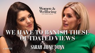 W&W Sarah Jayne Dunn: Reclaiming Your Power, Strength & Sensuality in Midlife & The Inner Child