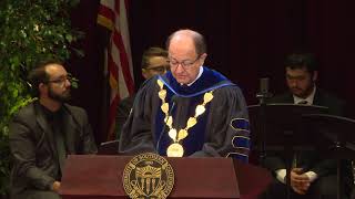 USC Spring New Student Convocation 2018