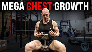 The ONLY 7 Chest Exercises You Need for Mass (men over 40) - GET RIPPED!