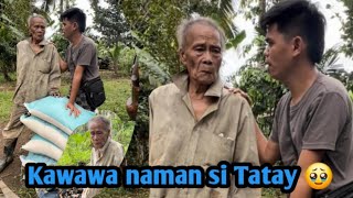 Sa imong edad tay nakaya pa gihapon nimo nga maningkamot🥰❤️