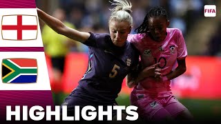 England vs South Africa | Highlights | International Women's Friendly 29-10-2024